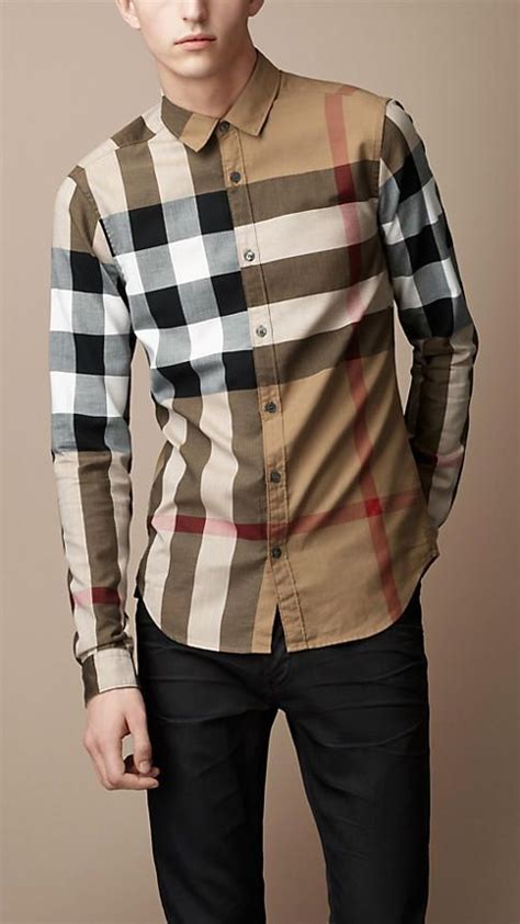 burberry india prices|Burberry Shirts for Men .